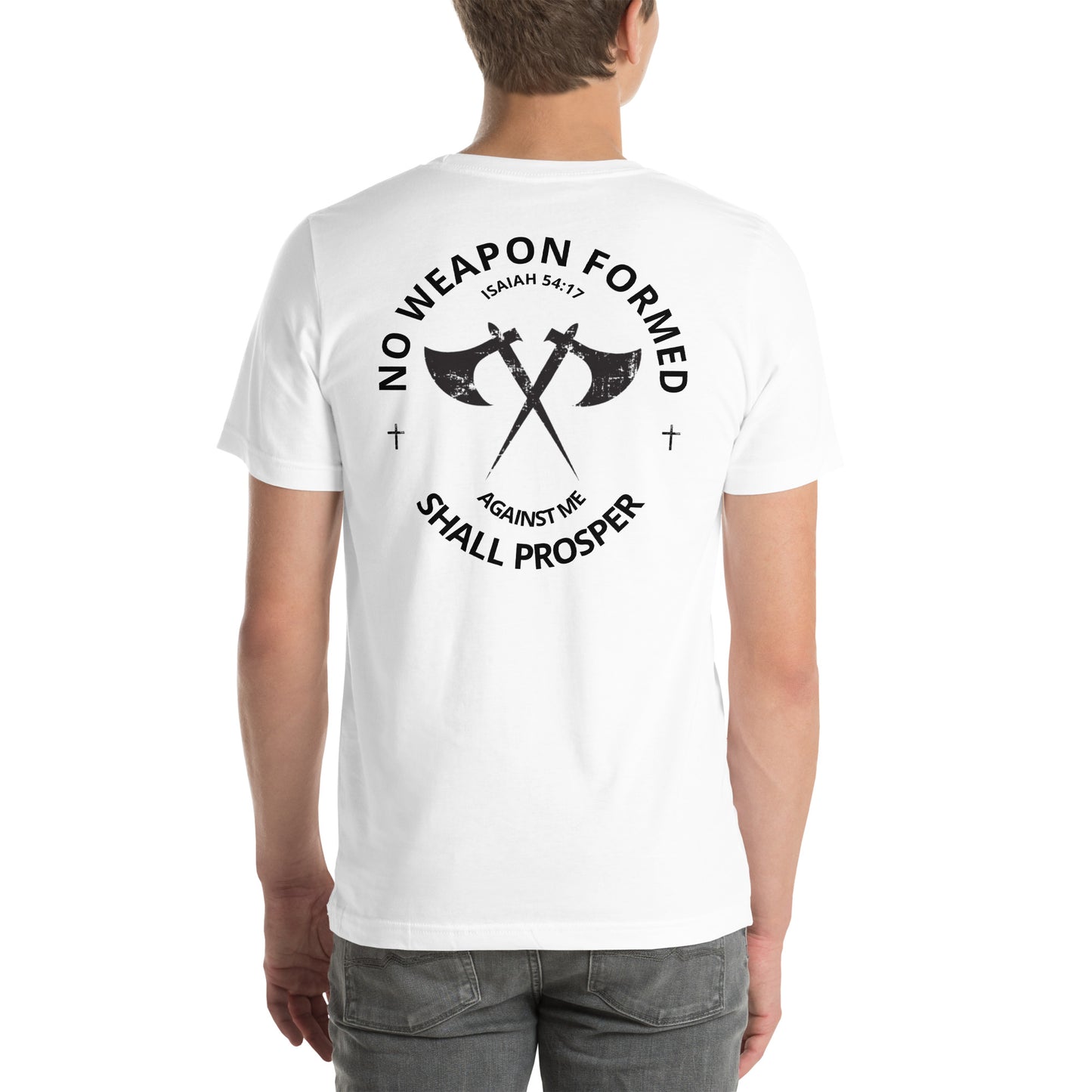 No Weapon T-shirt