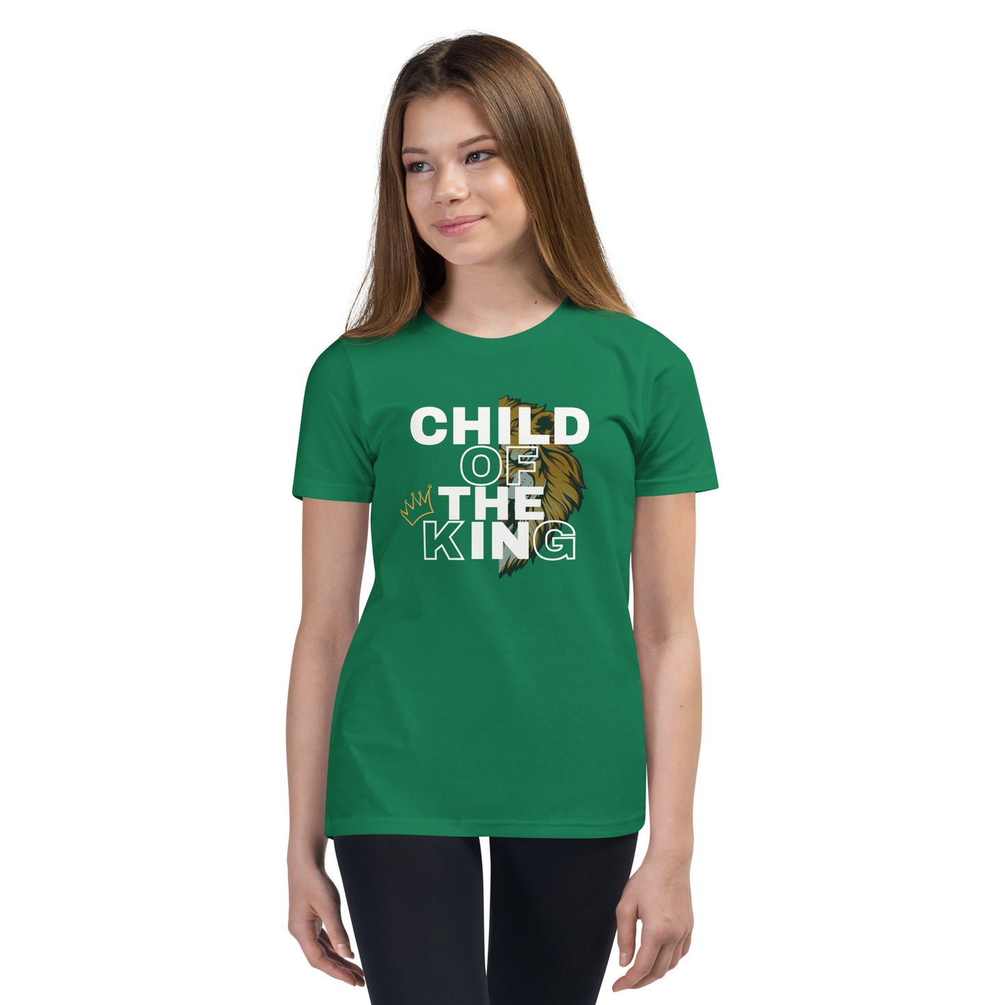Youth Child Of The King T-shirt