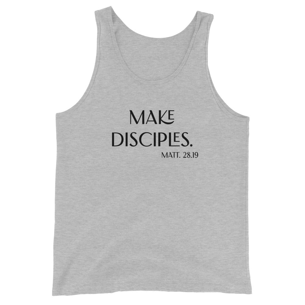 Make Disciples Tank Top