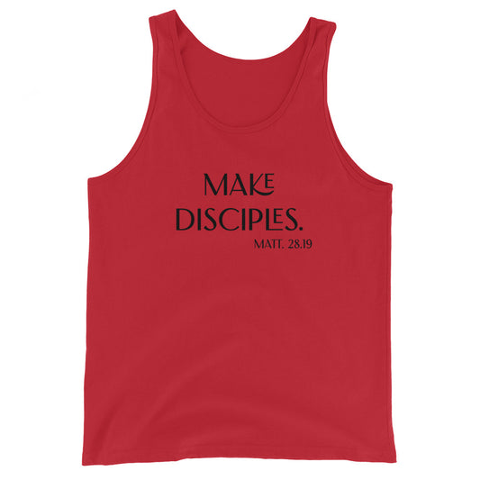 Make Disciples Tank Top