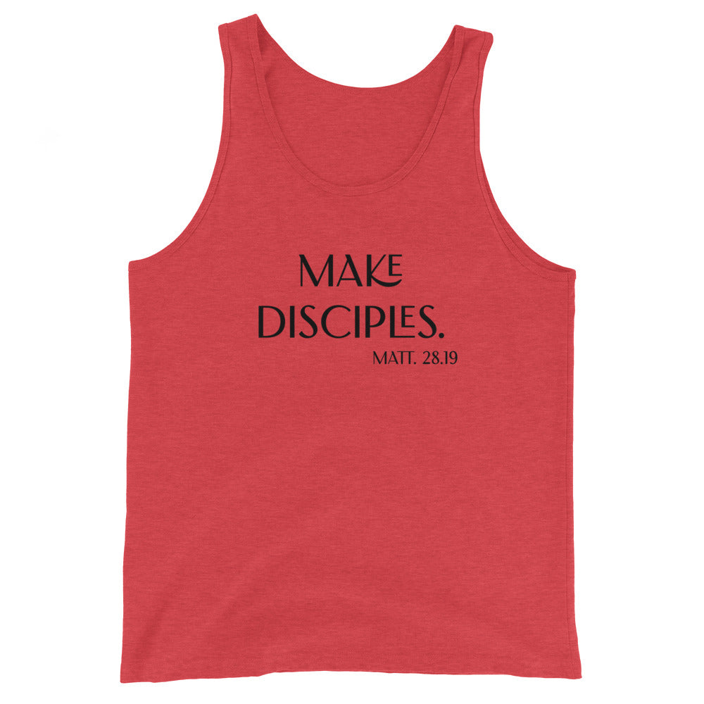 Make Disciples Tank Top