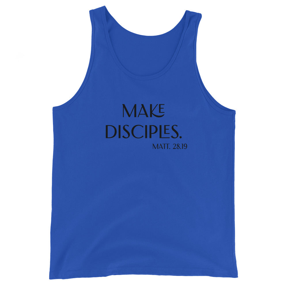 Make Disciples Tank Top