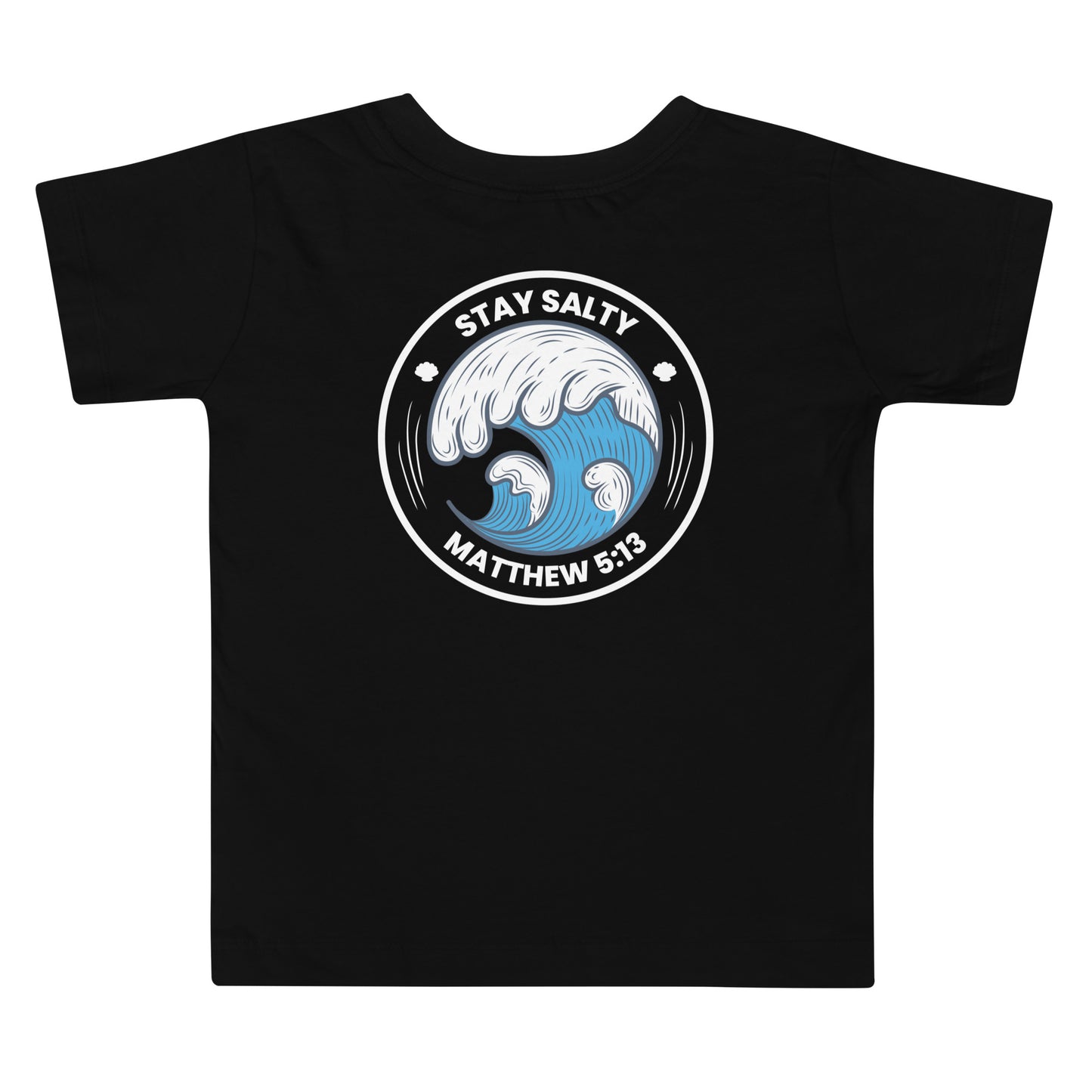 Toddler Stay Salty T-shirt