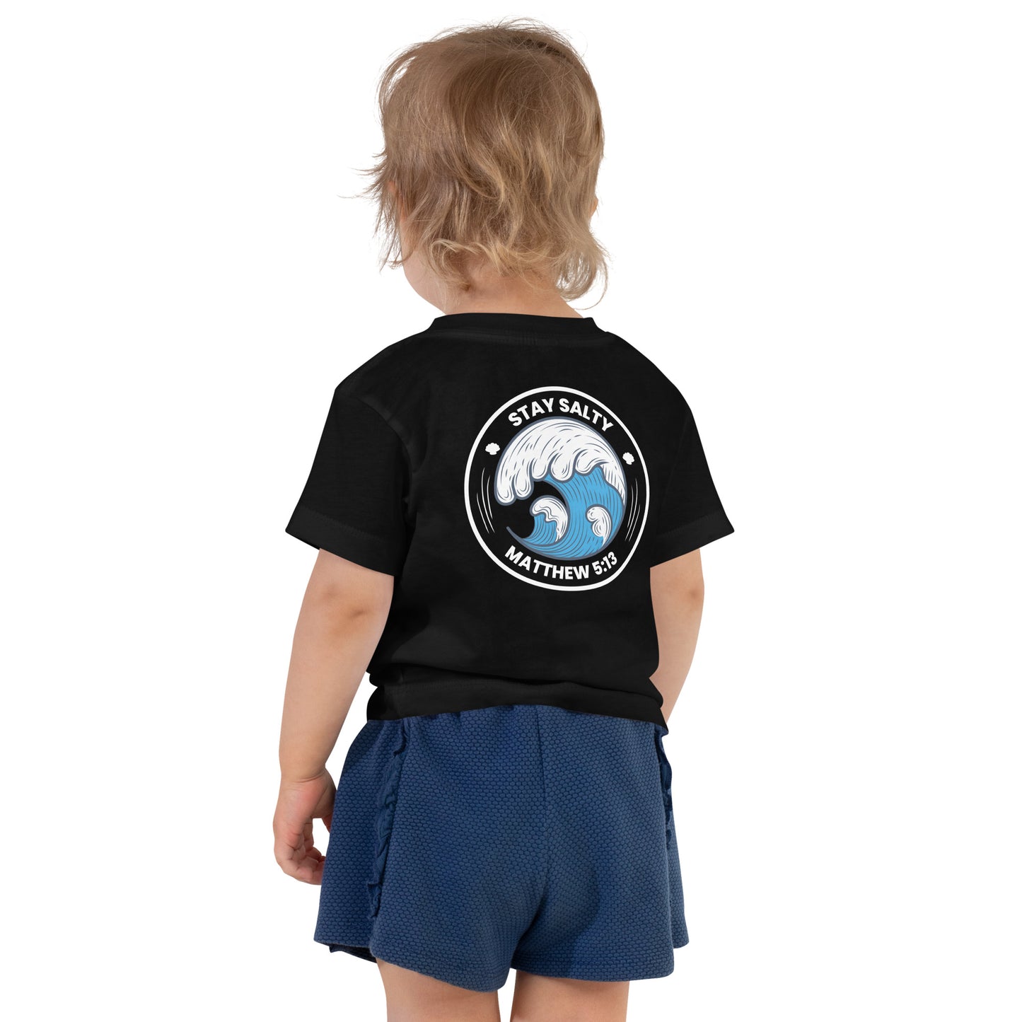 Toddler Stay Salty T-shirt