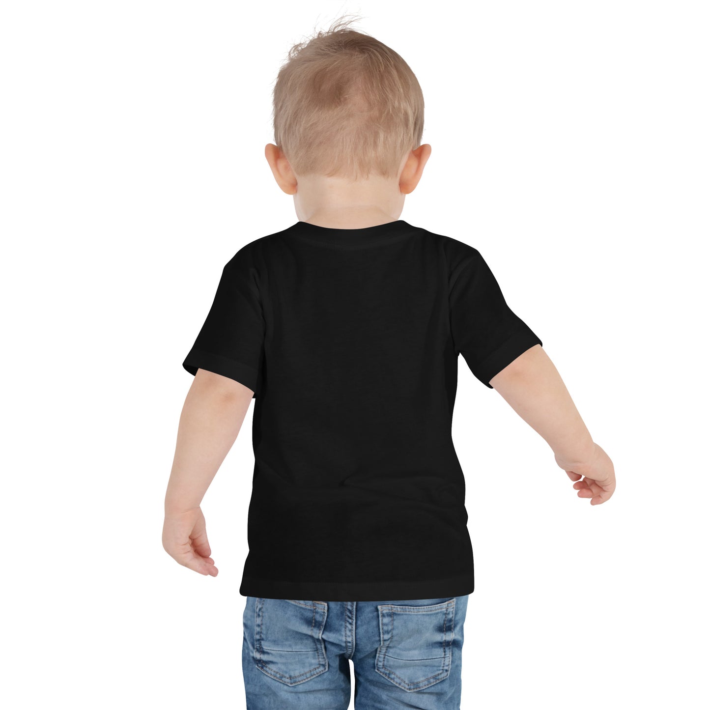 Toddler Faith Can Move Mountains T-shirt