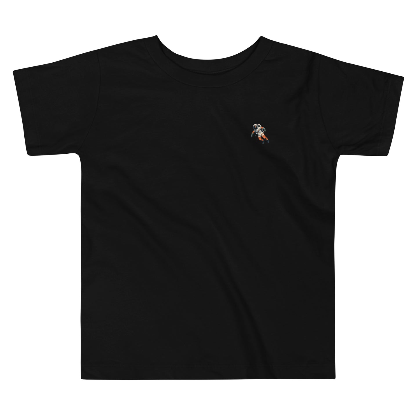 Toddler Astronaut T-shirt - Stars Were Made To Worship