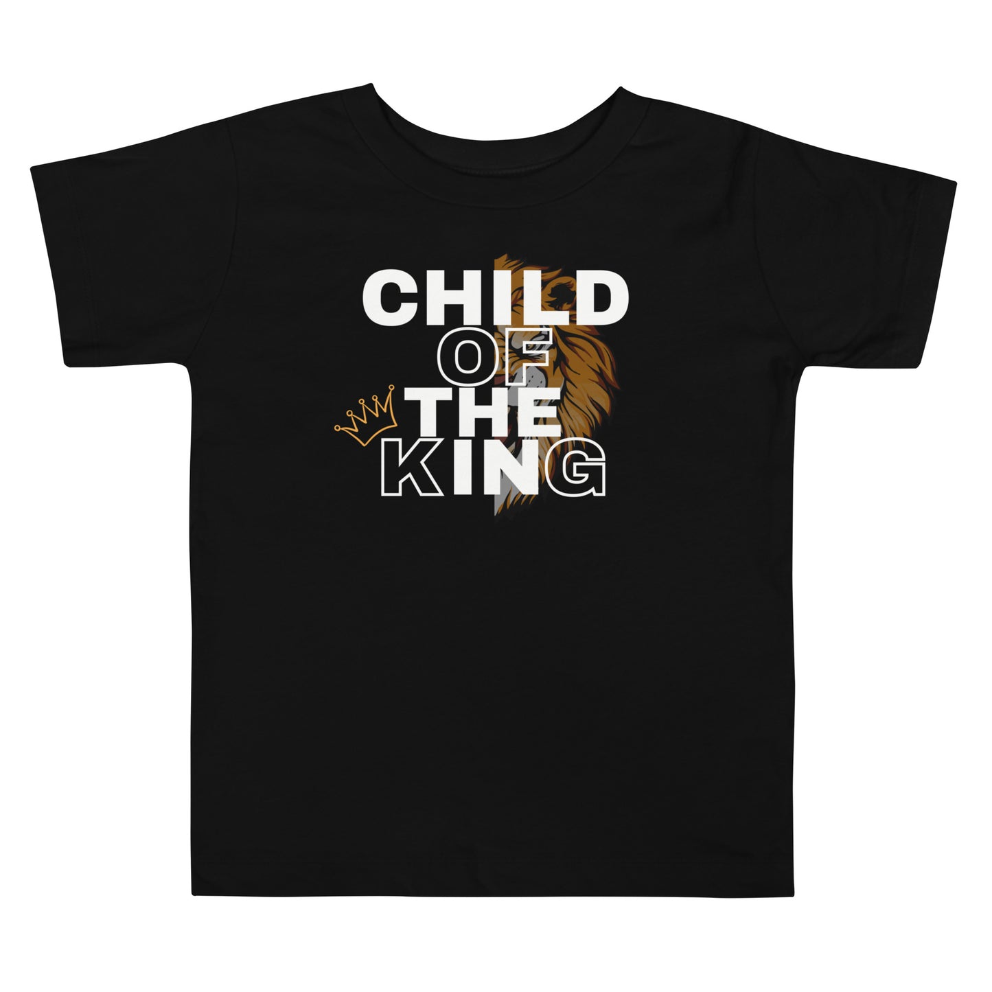 Toddler Child Of The King T-shirt