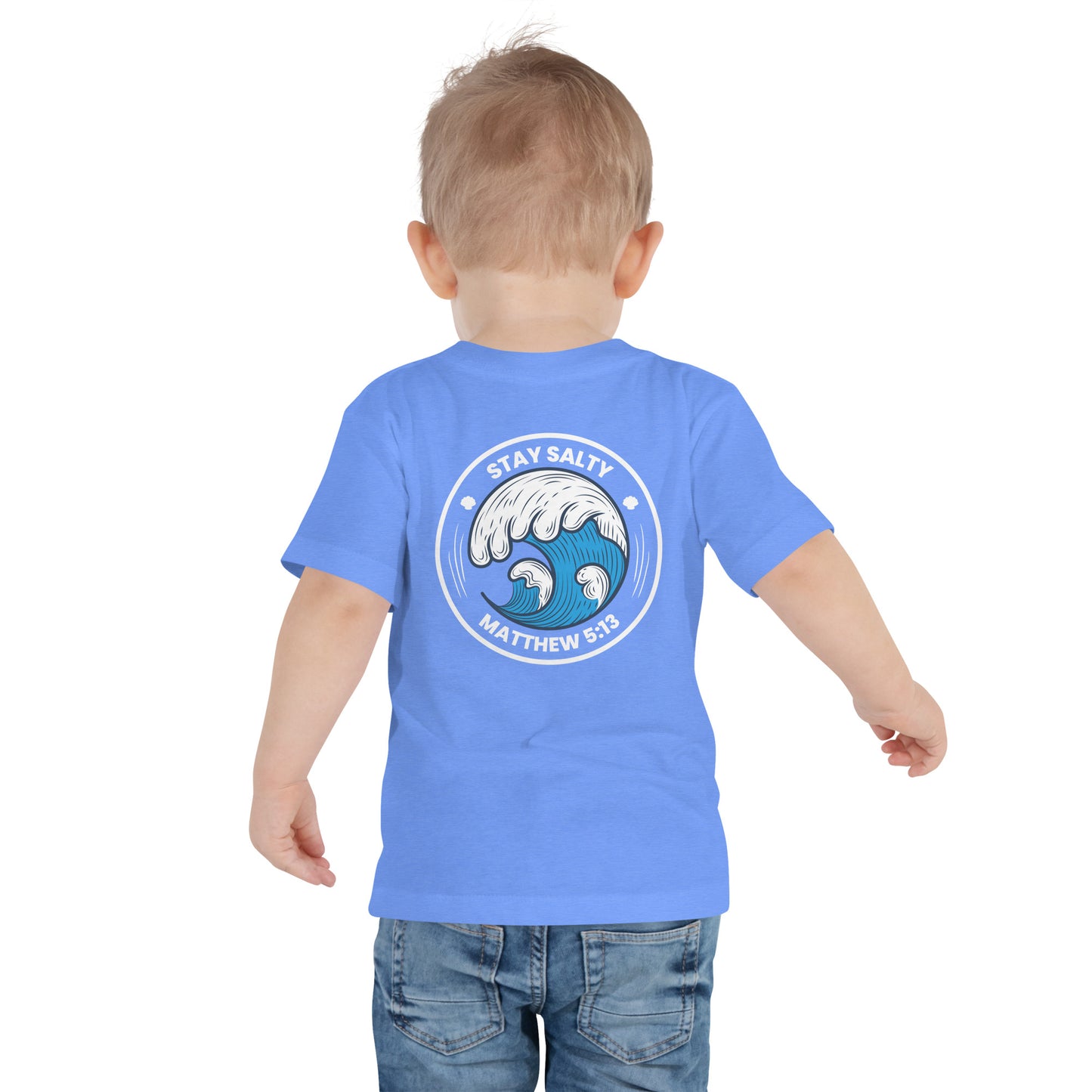 Toddler Stay Salty T-shirt