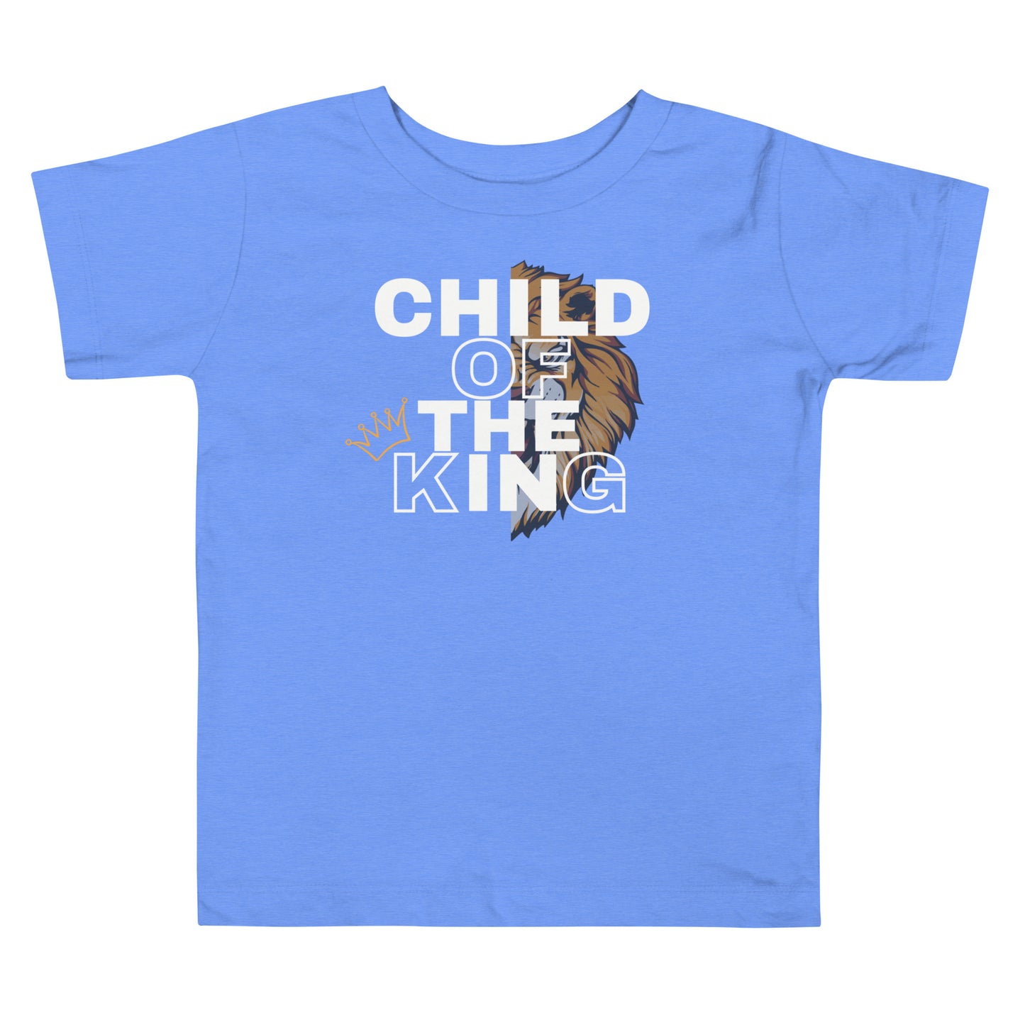 Toddler Child Of The King T-shirt