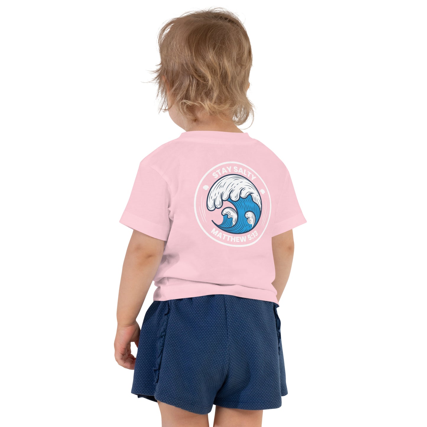Toddler Stay Salty T-shirt