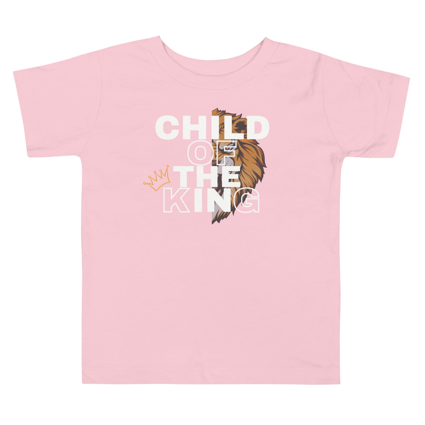 Toddler Child Of The King T-shirt