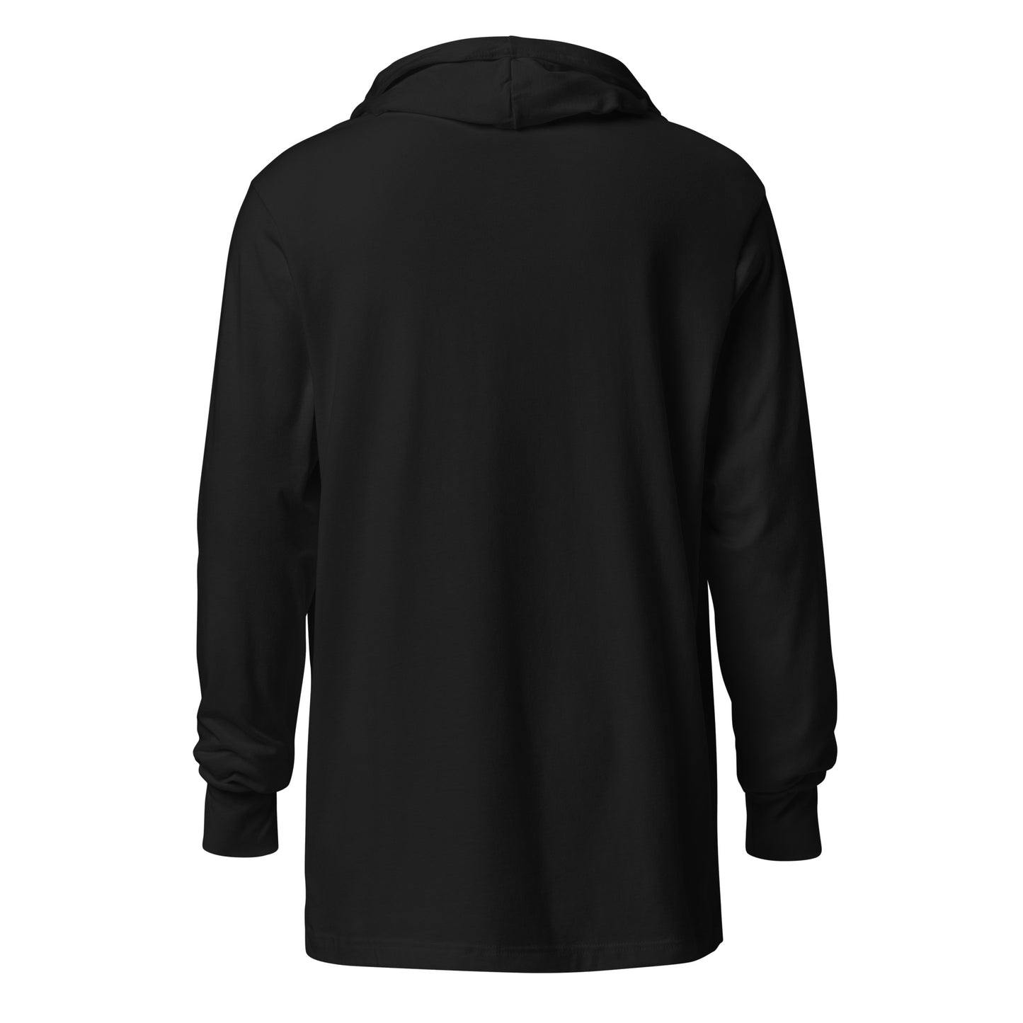 Here Am I Hooded Long Sleeve
