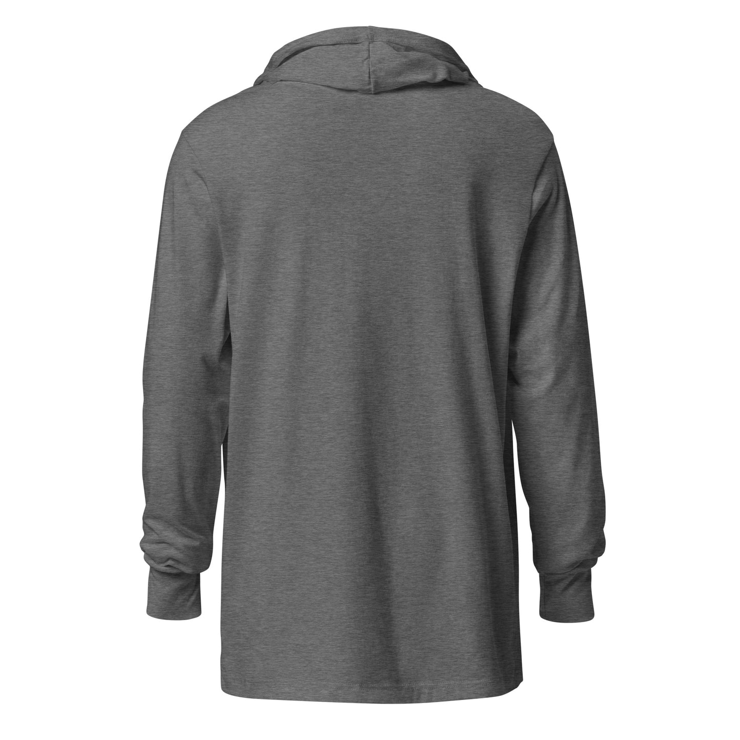 Here Am I Hooded Long Sleeve