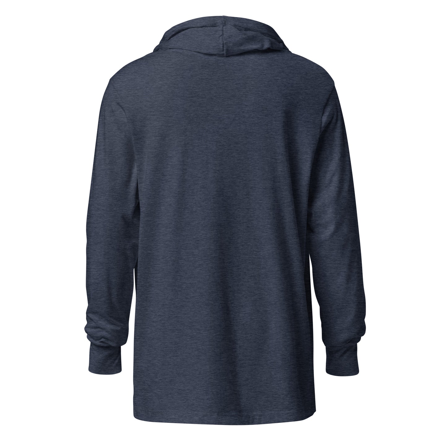 Here Am I Hooded Long Sleeve