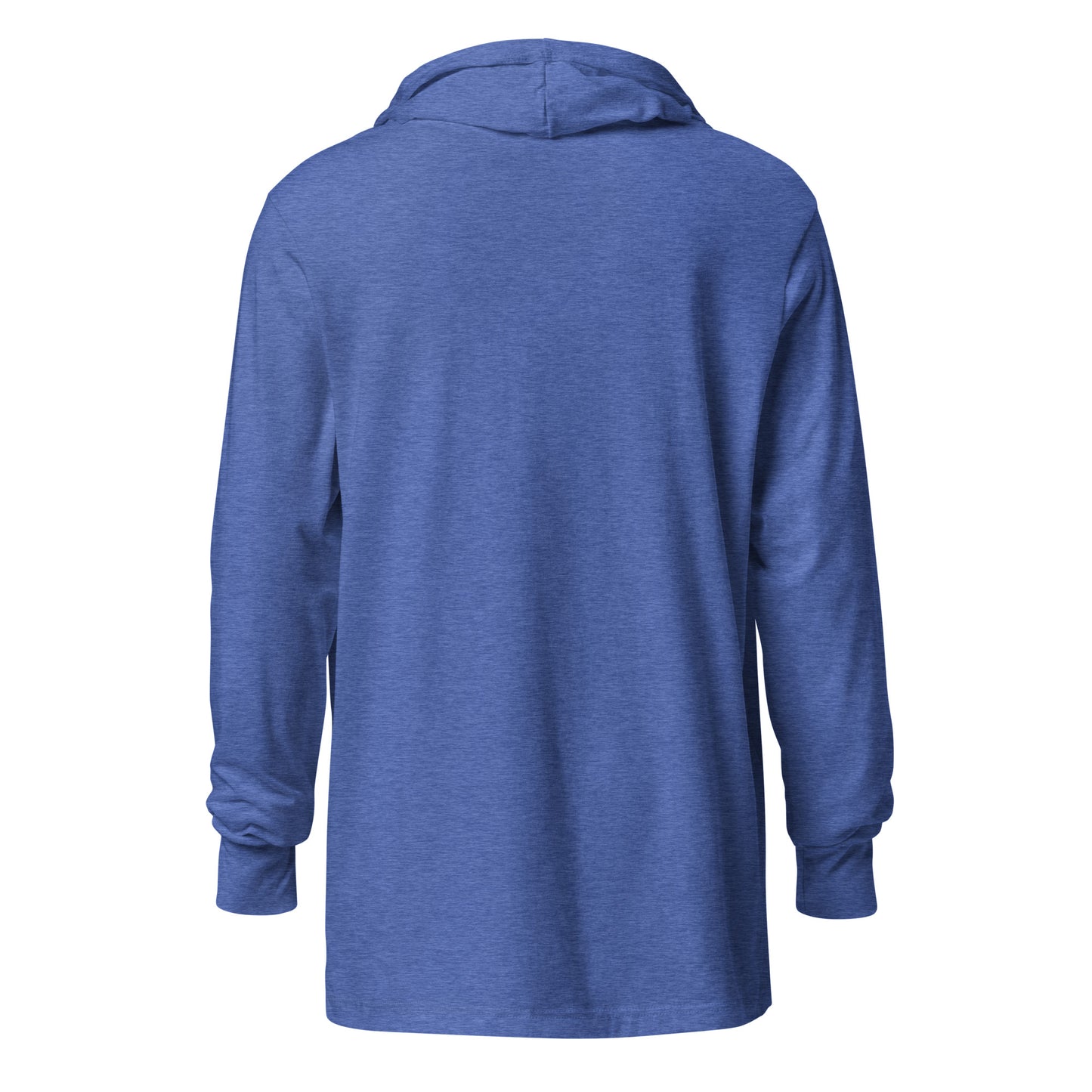 Here Am I Hooded Long Sleeve