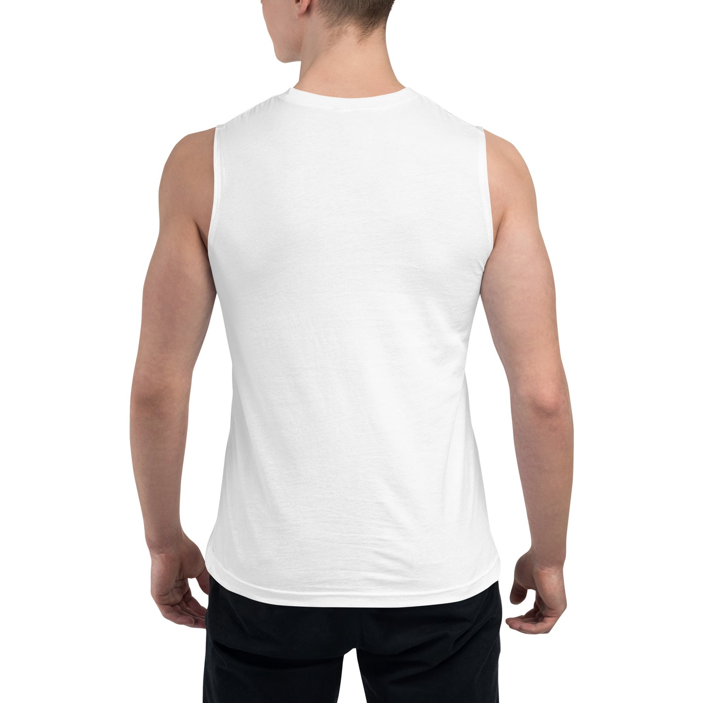 Fear Not Muscle Shirt