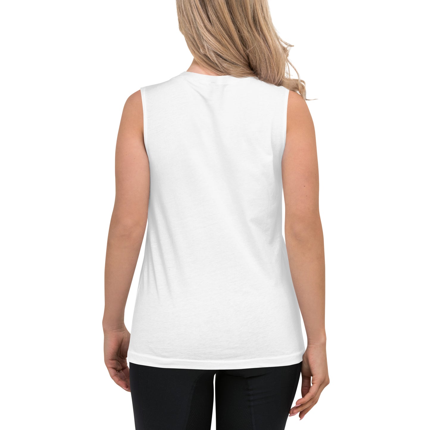 Fear Not Muscle Shirt