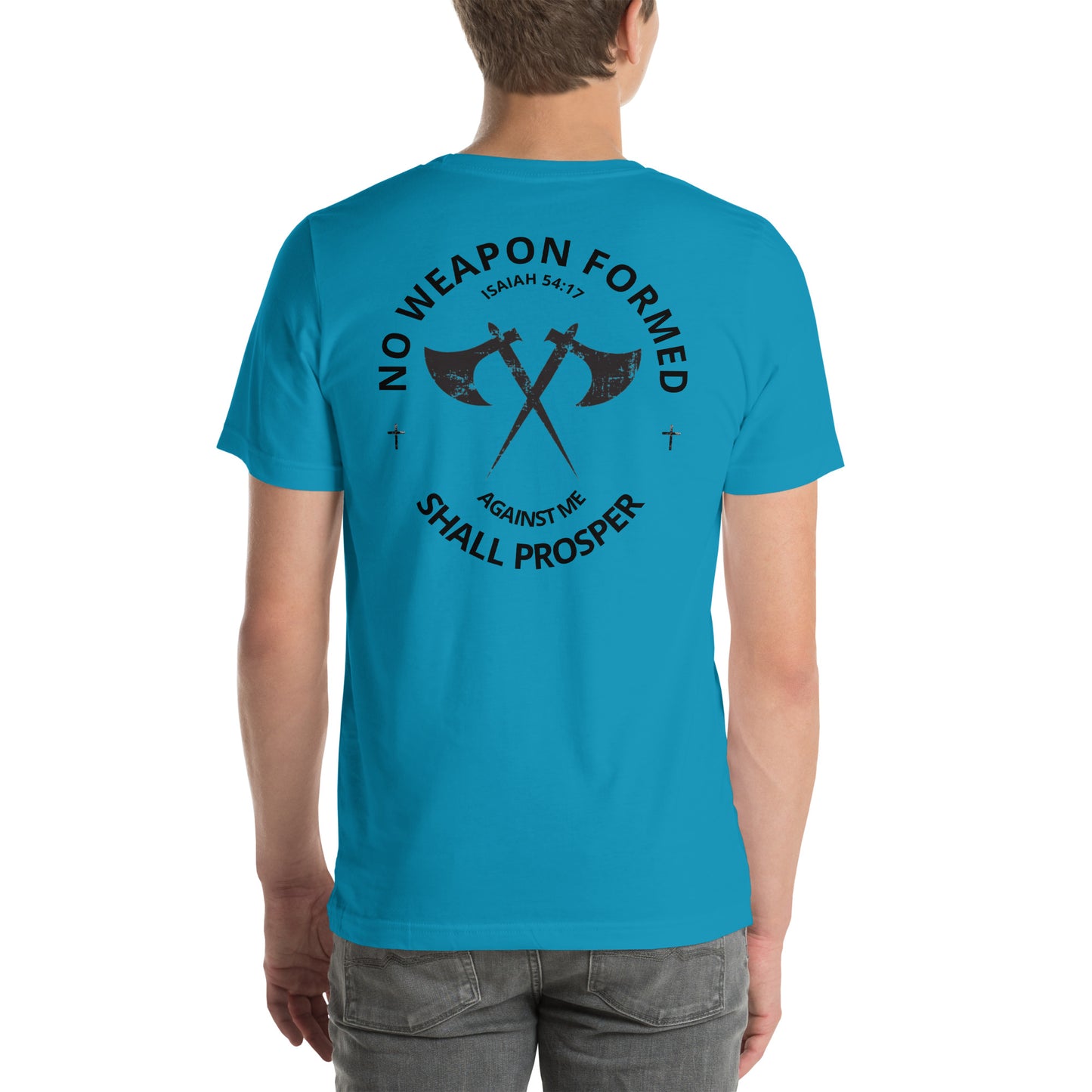 No Weapon T-shirt