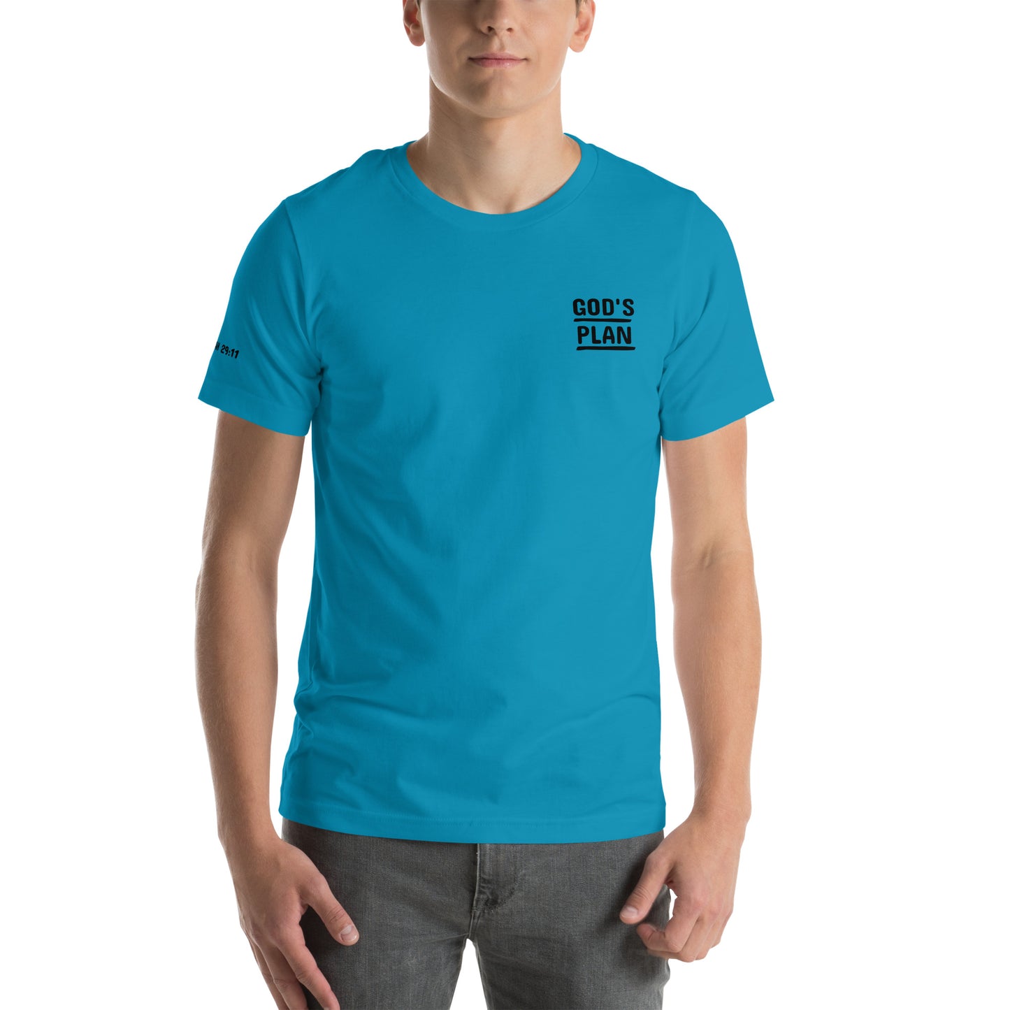 God's Plan T-shirt