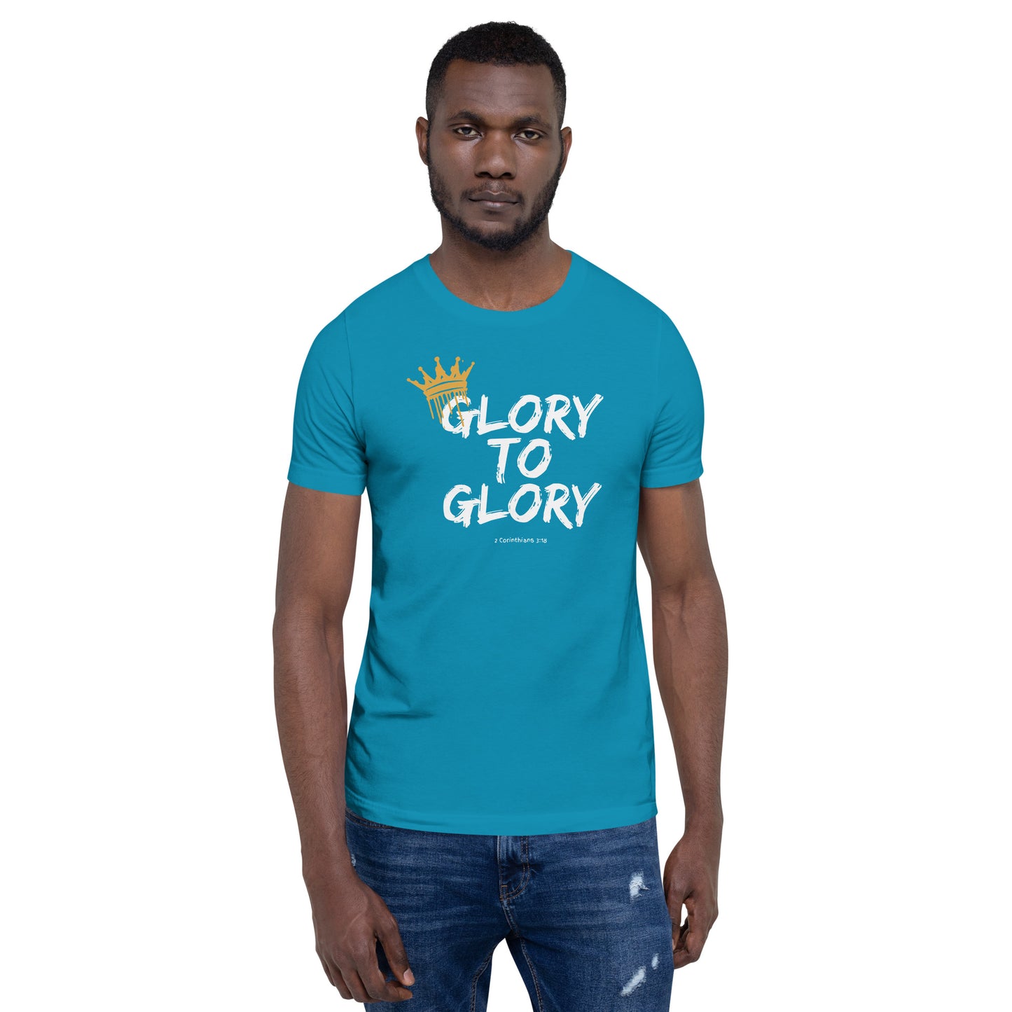 Glory To Glory T-shirt