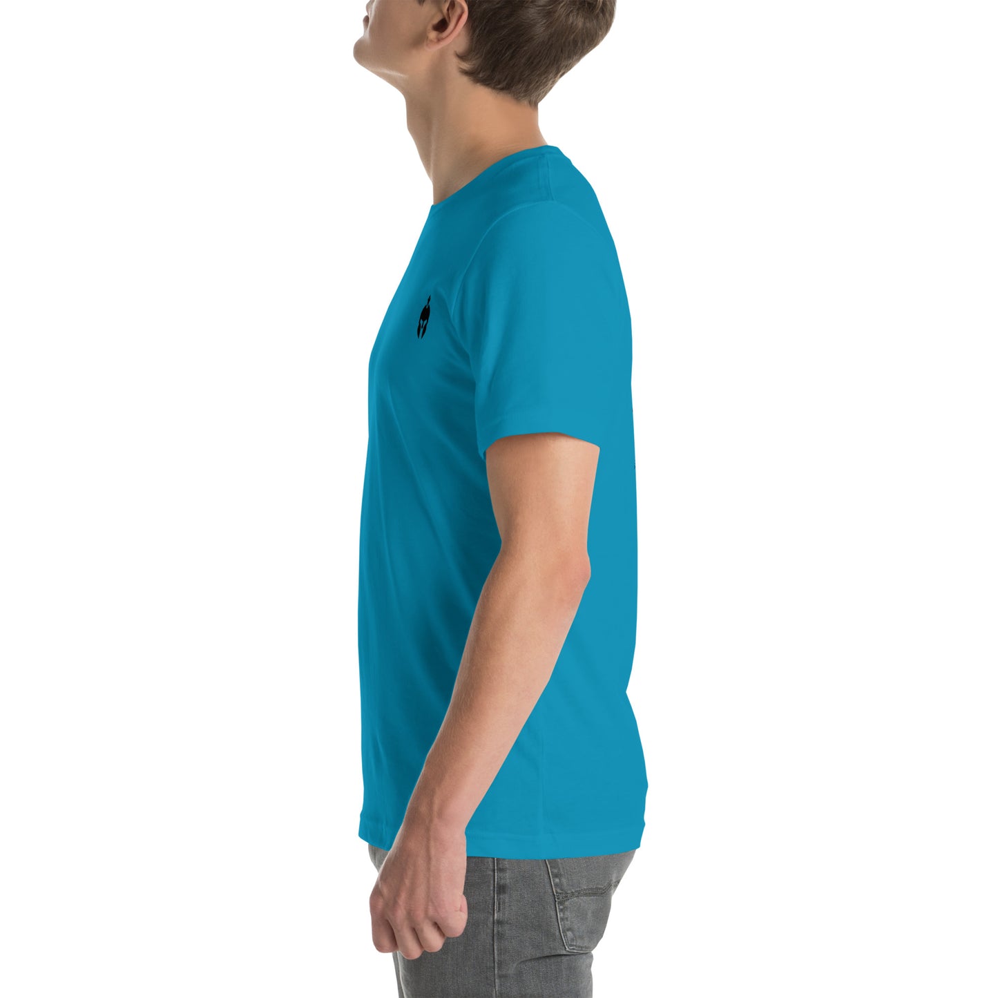God Conquered T-shirt