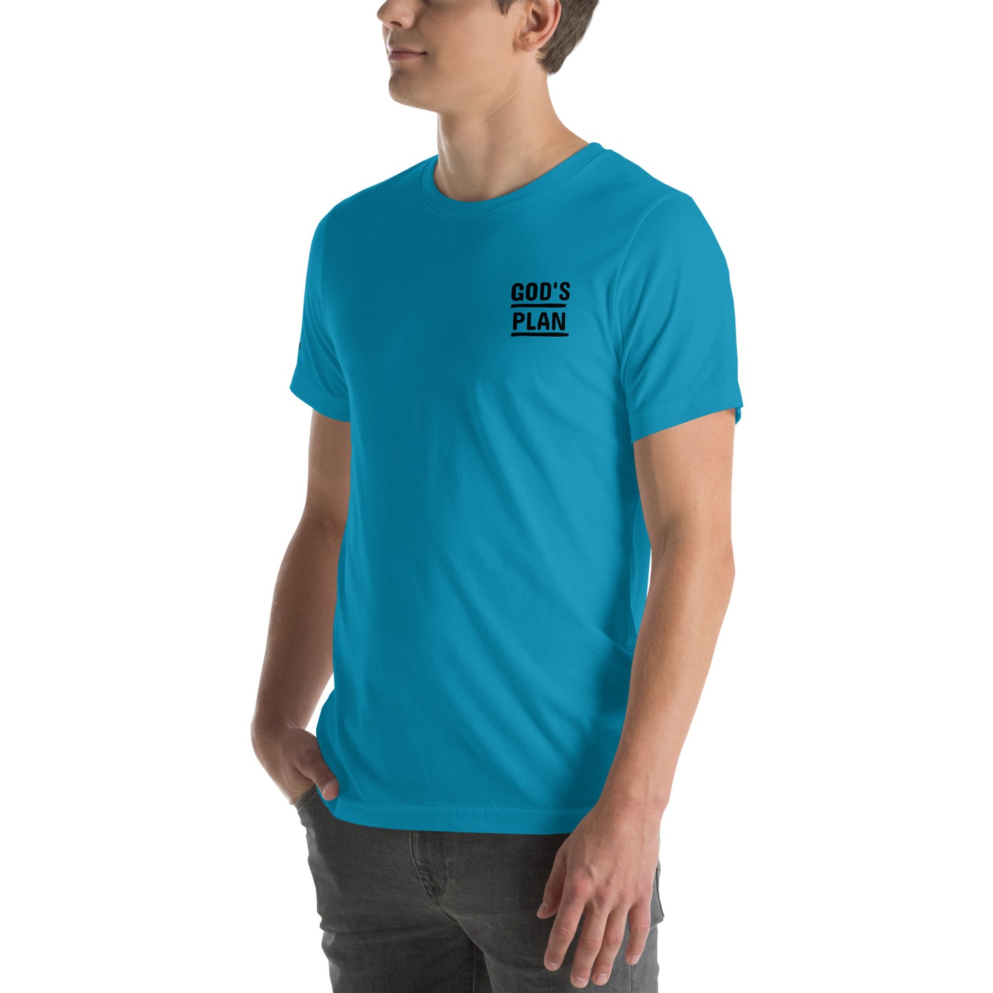 God's Plan T-shirt