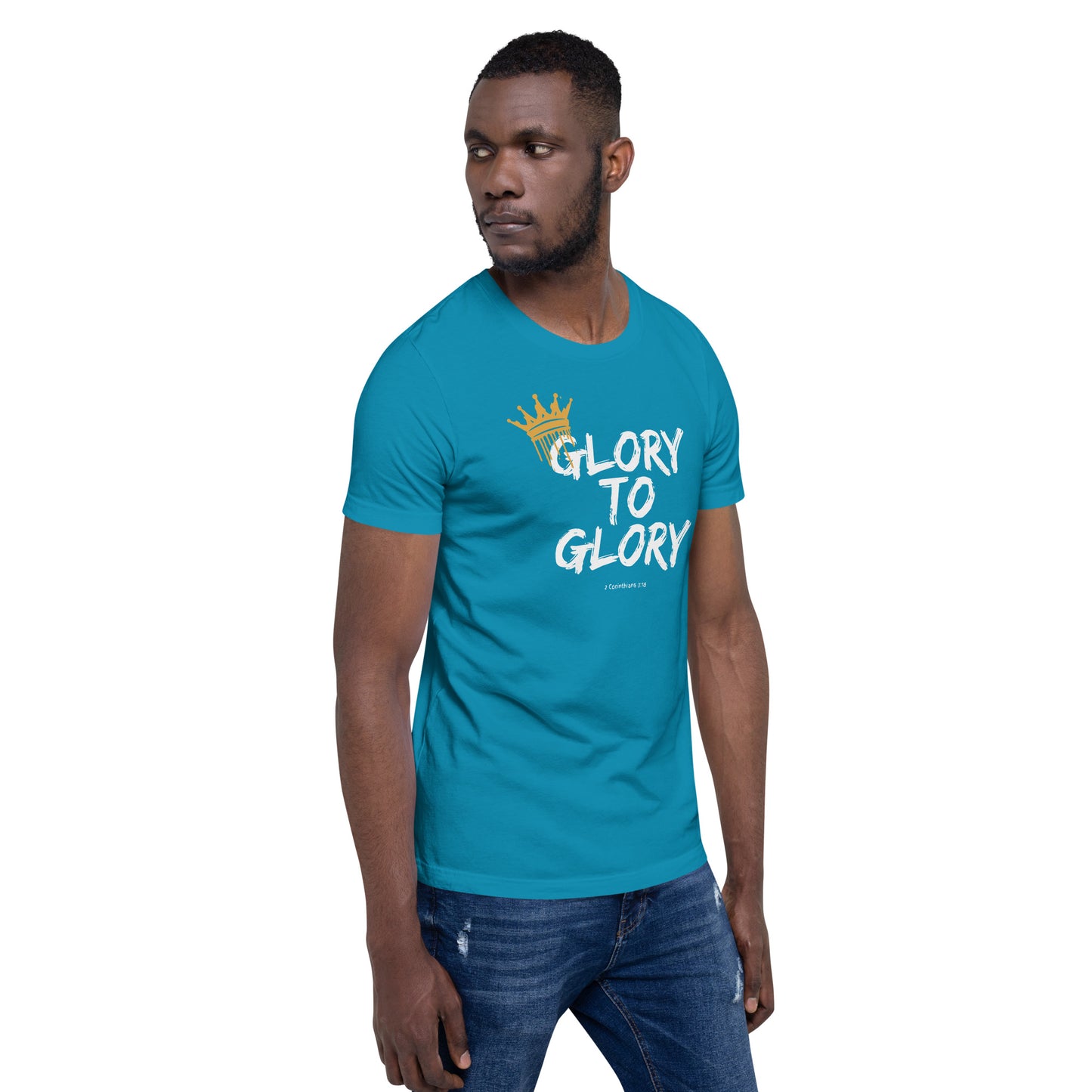 Glory To Glory T-shirt