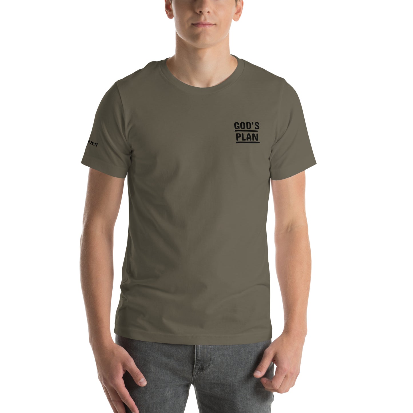God's Plan T-shirt