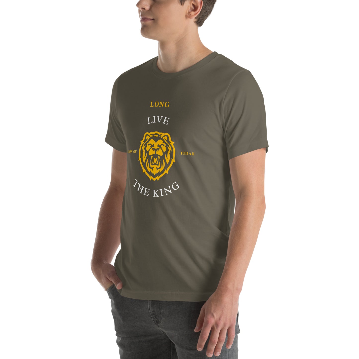 Long Live The King T-shirt