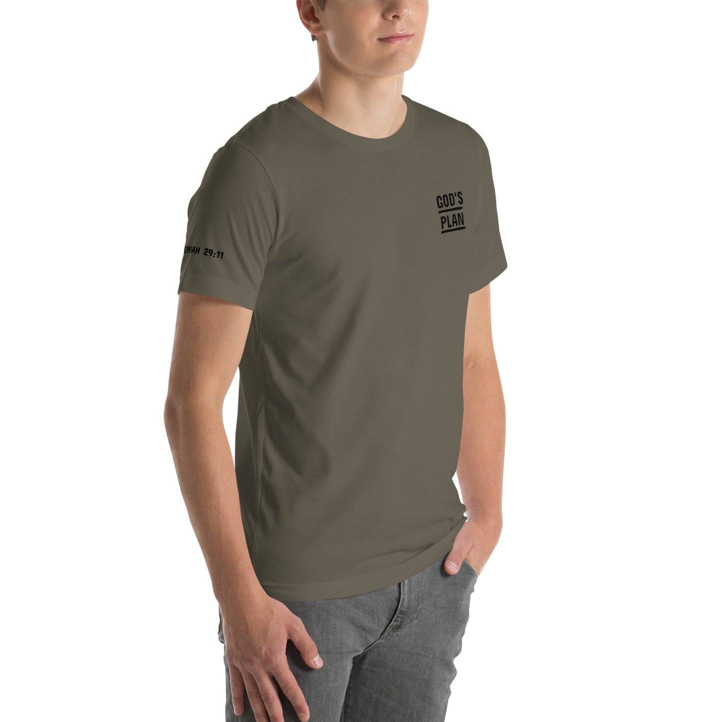 God's Plan T-shirt