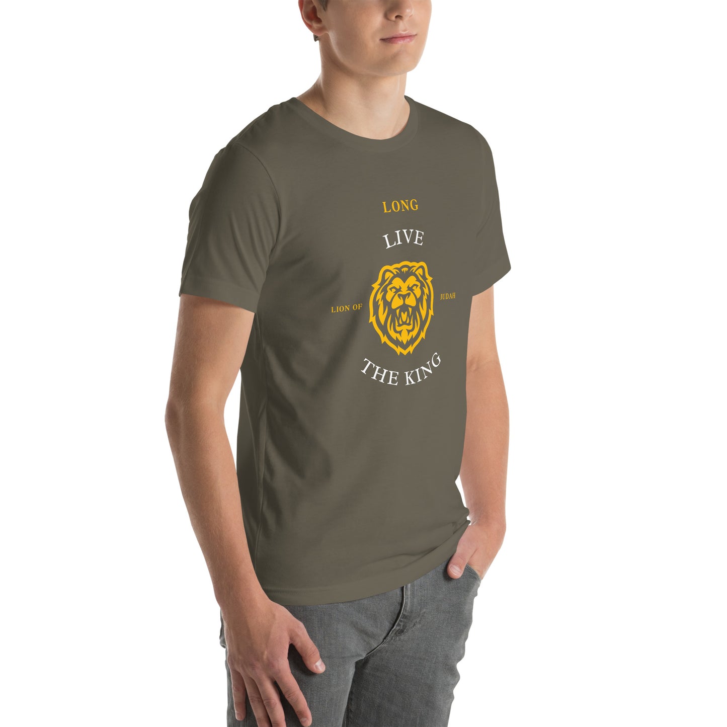 Long Live The King T-shirt