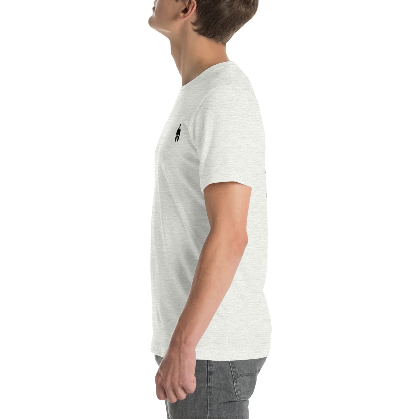 God Conquered T-shirt