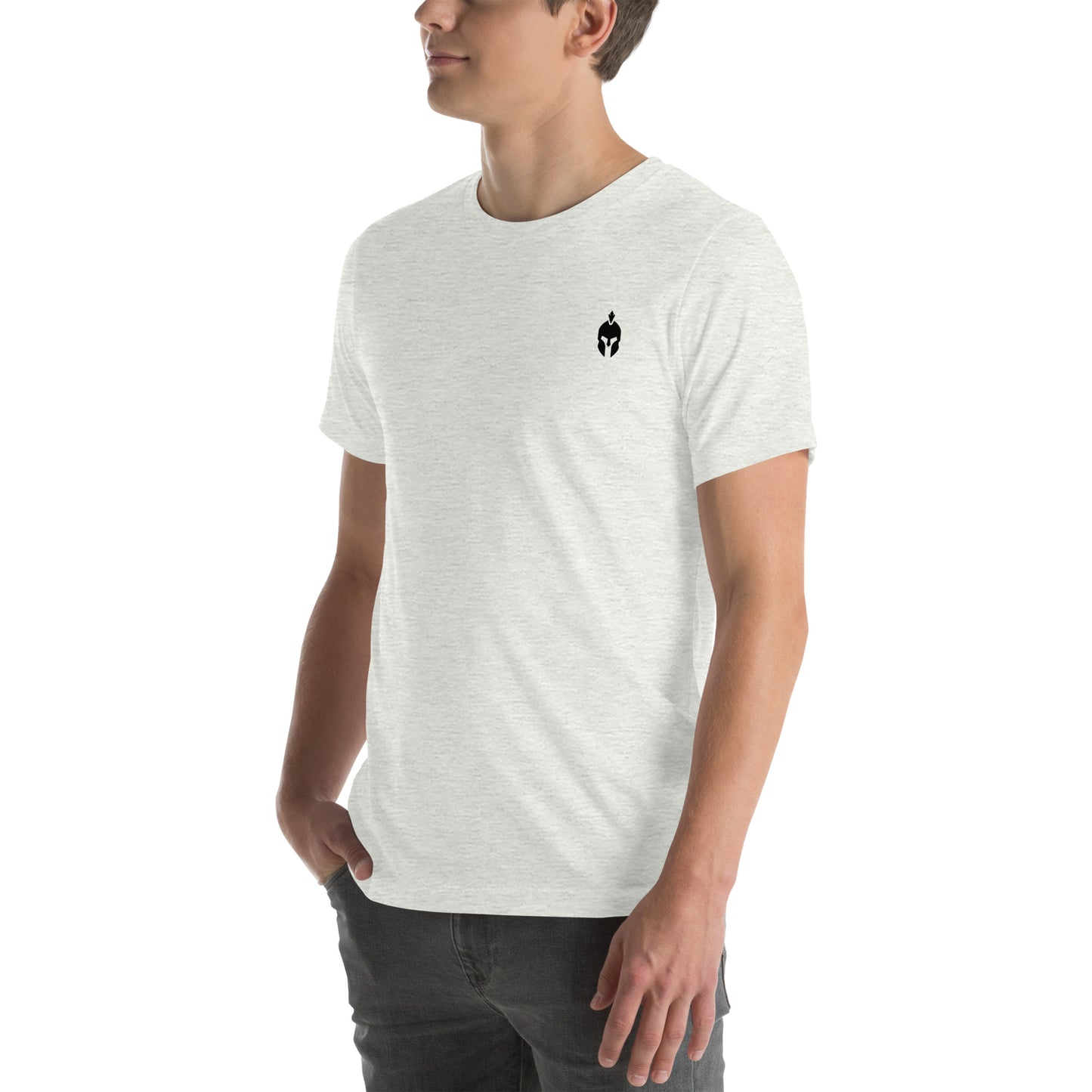 God Conquered T-shirt