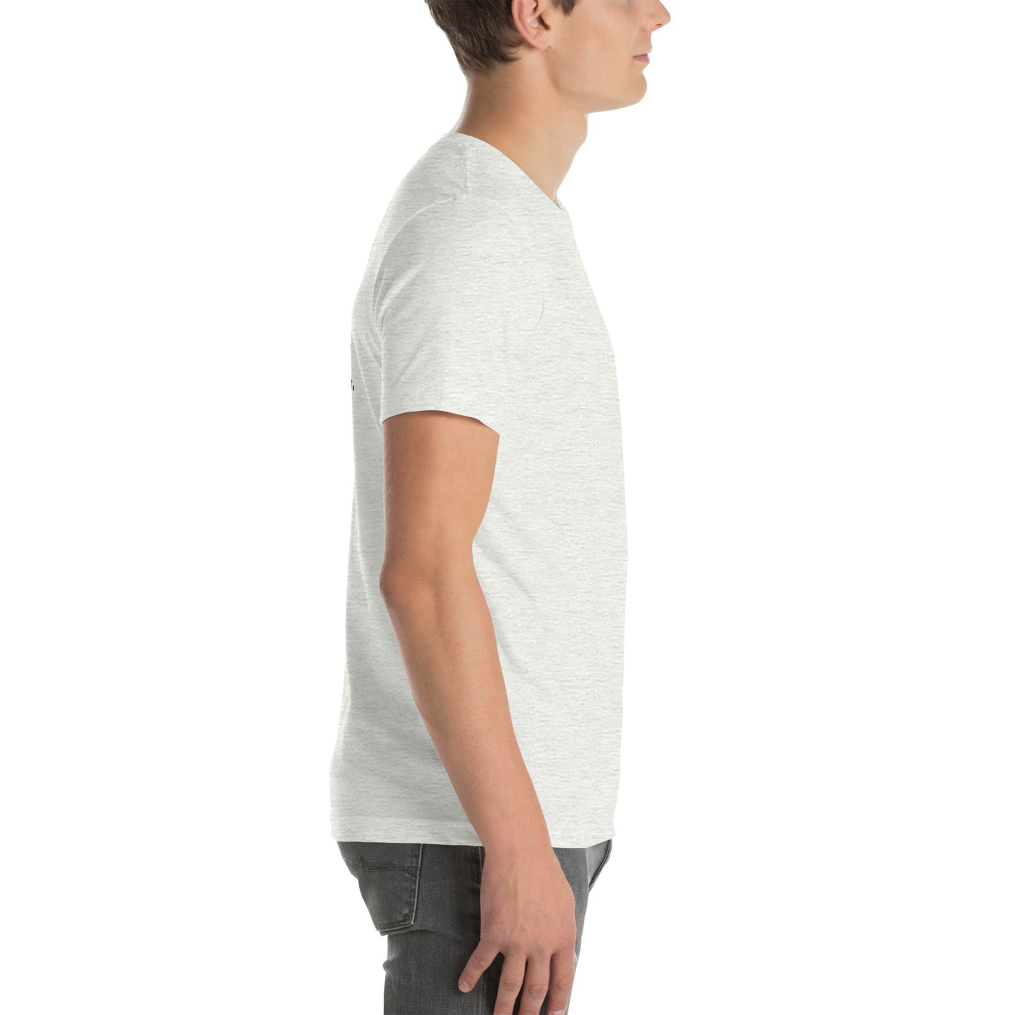God Conquered T-shirt