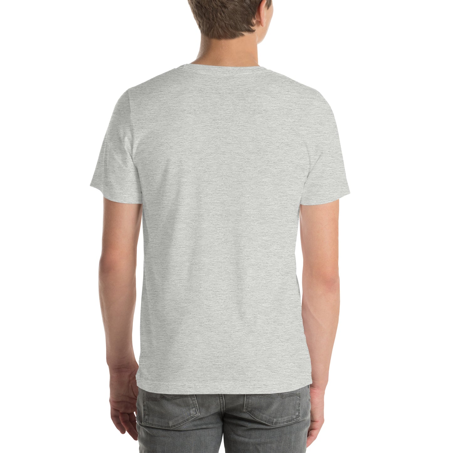 Mountain Moving Faith T-shirt (White Logo)