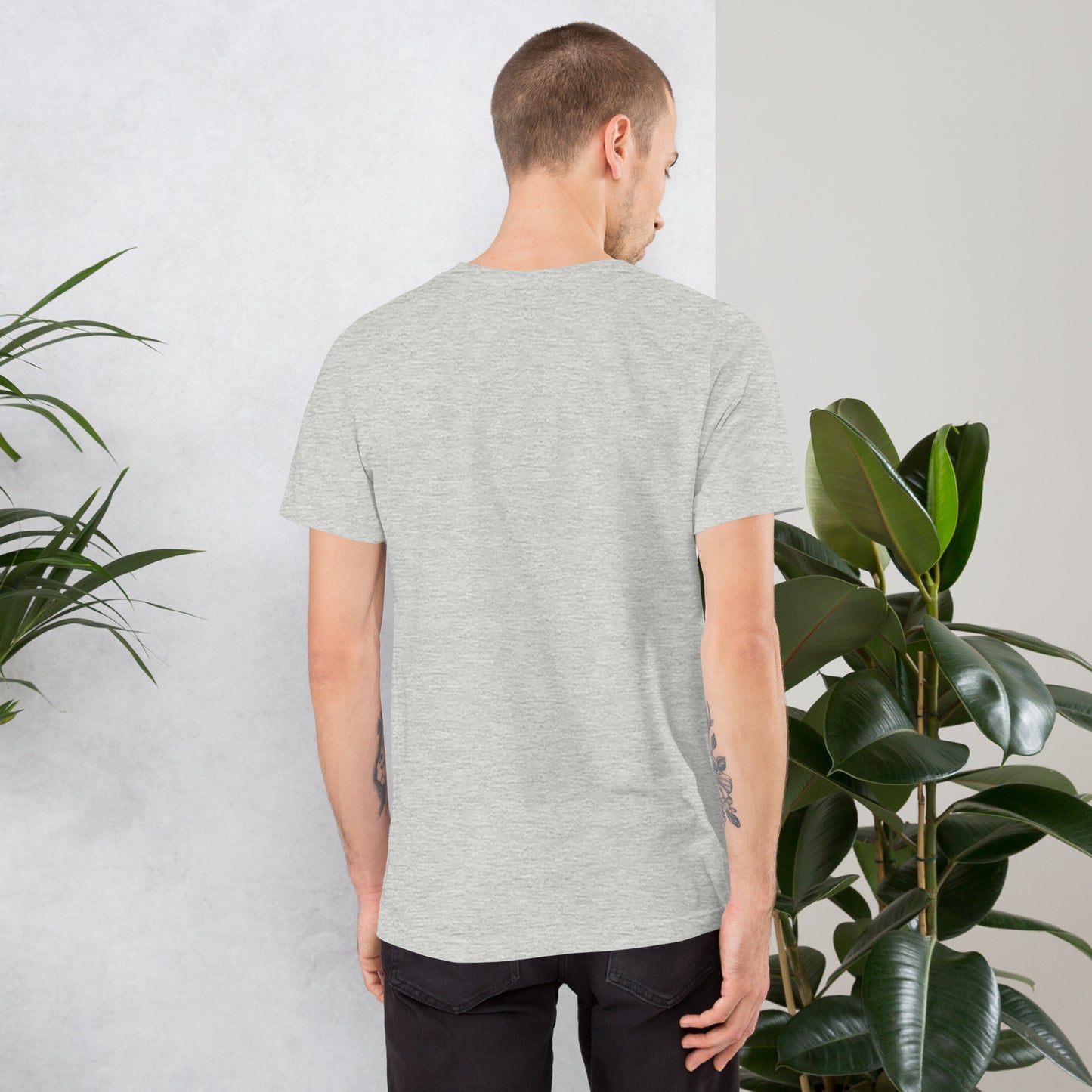 Pray Work Trust God T-shirt