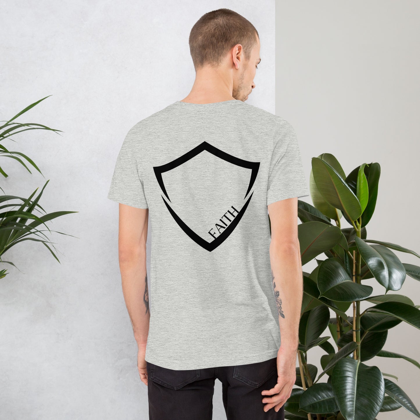 Shield Of Faith T-shirt