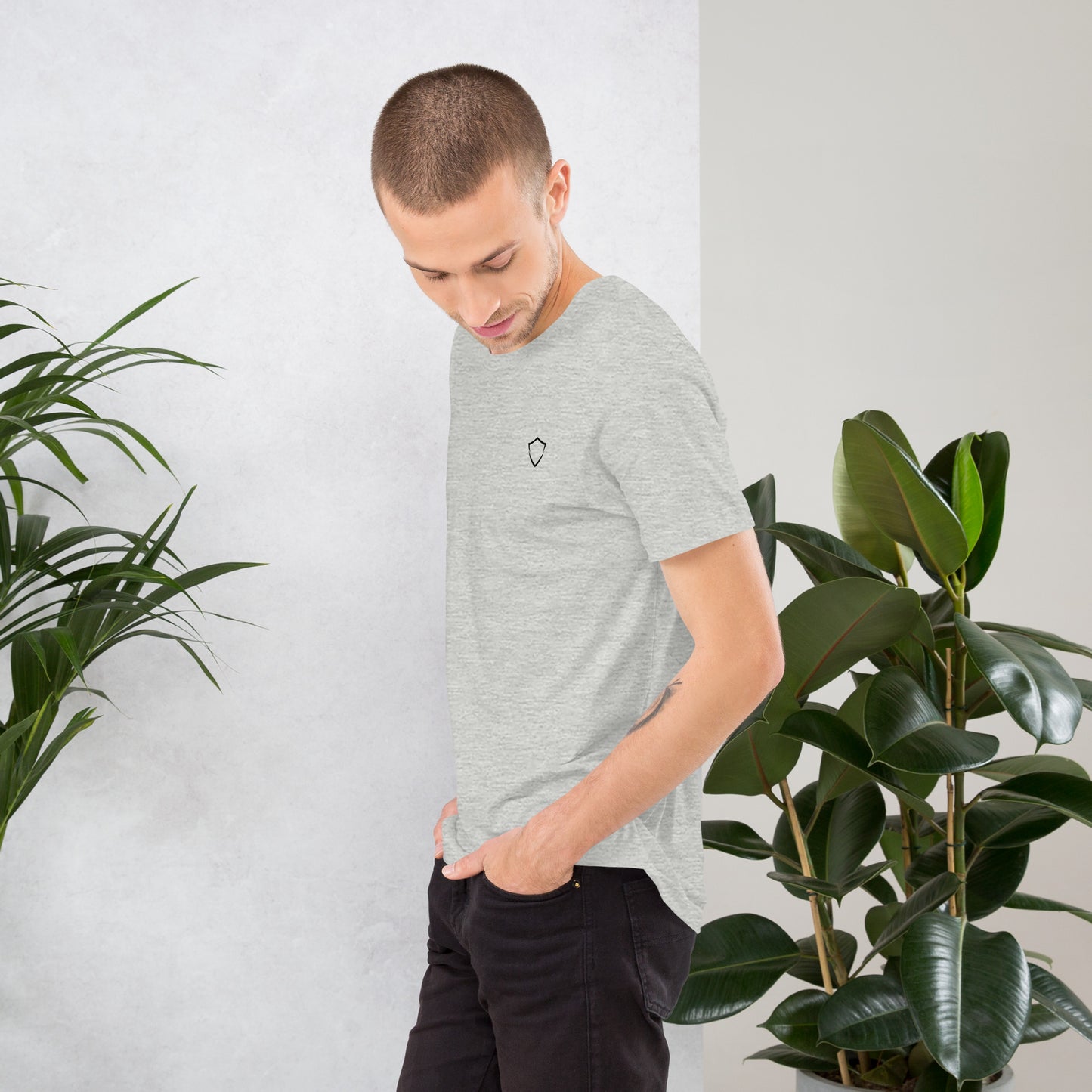 Shield Of Faith T-shirt