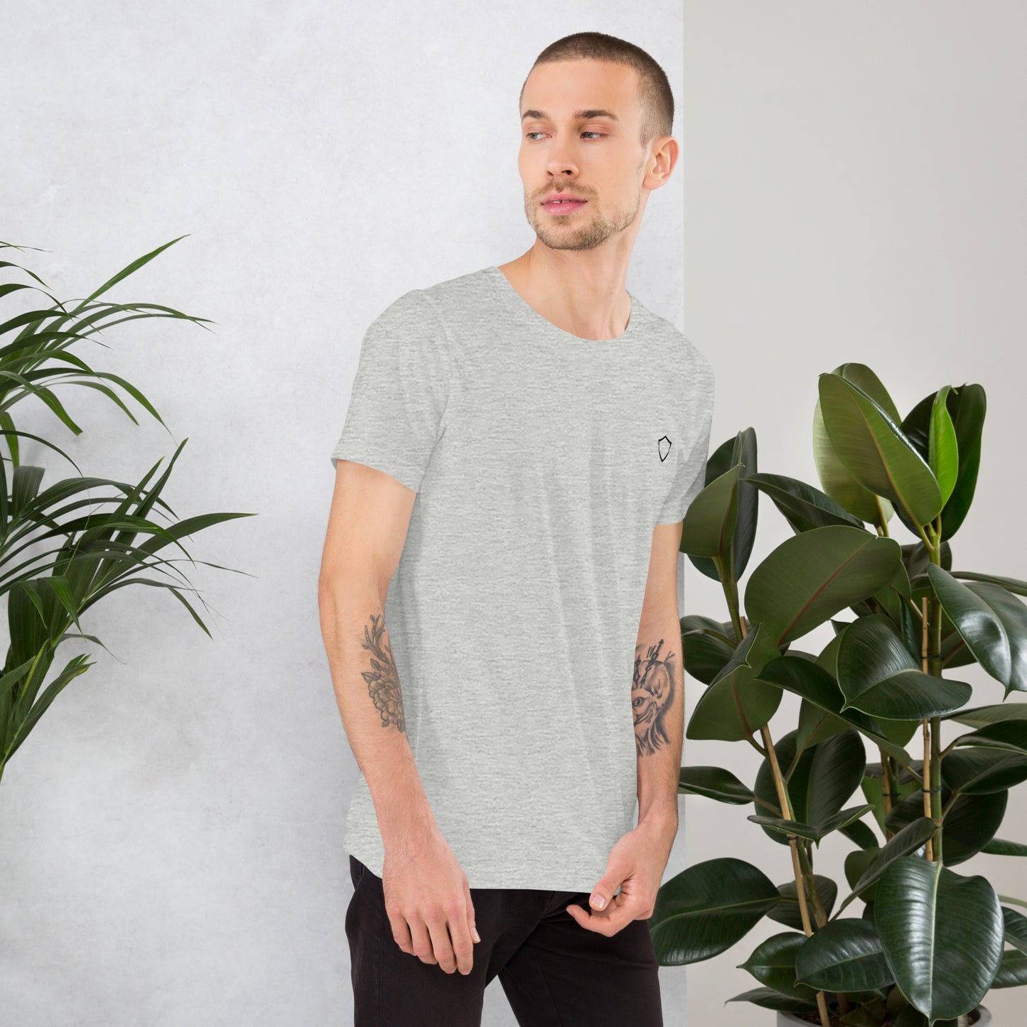 Shield Of Faith T-shirt
