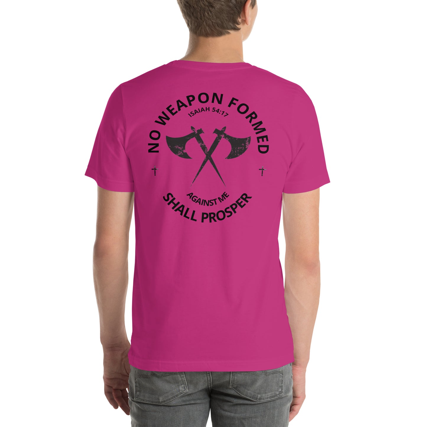 No Weapon T-shirt