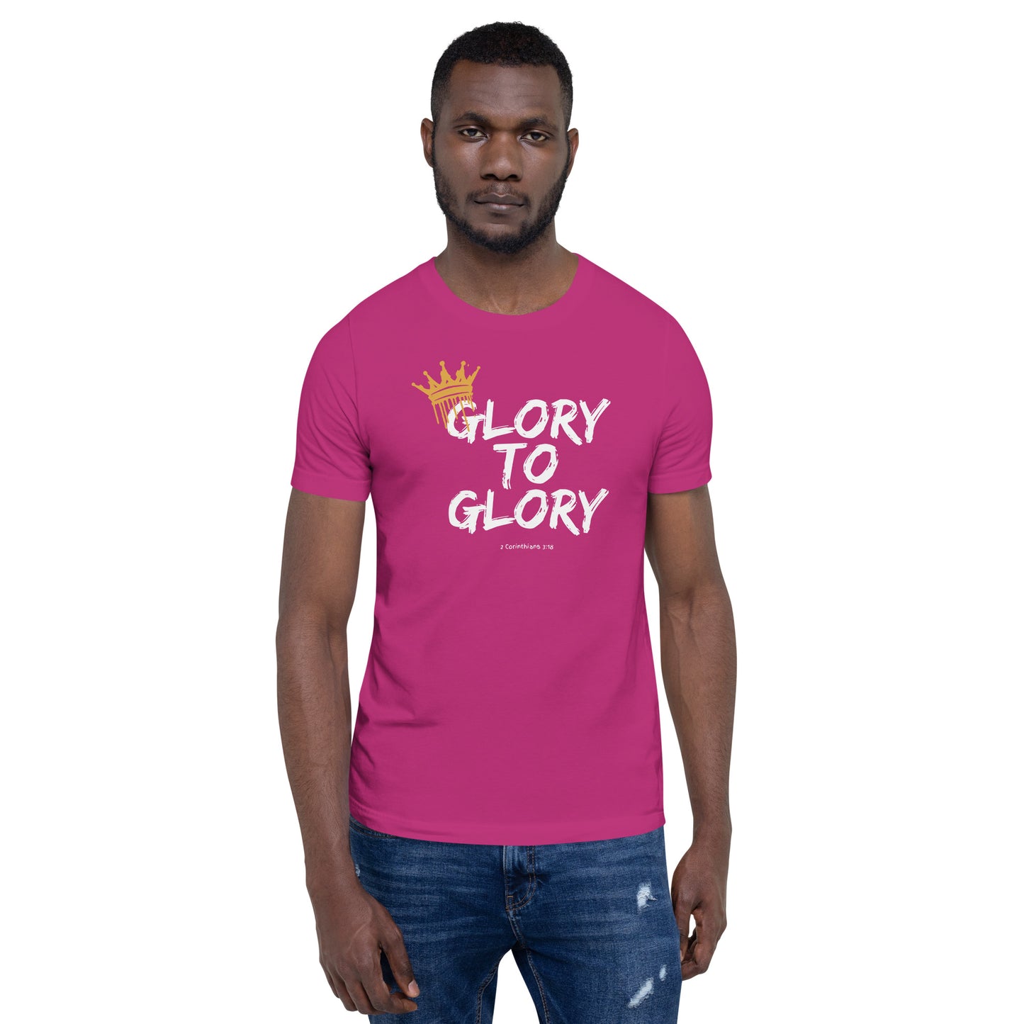 Glory To Glory T-shirt