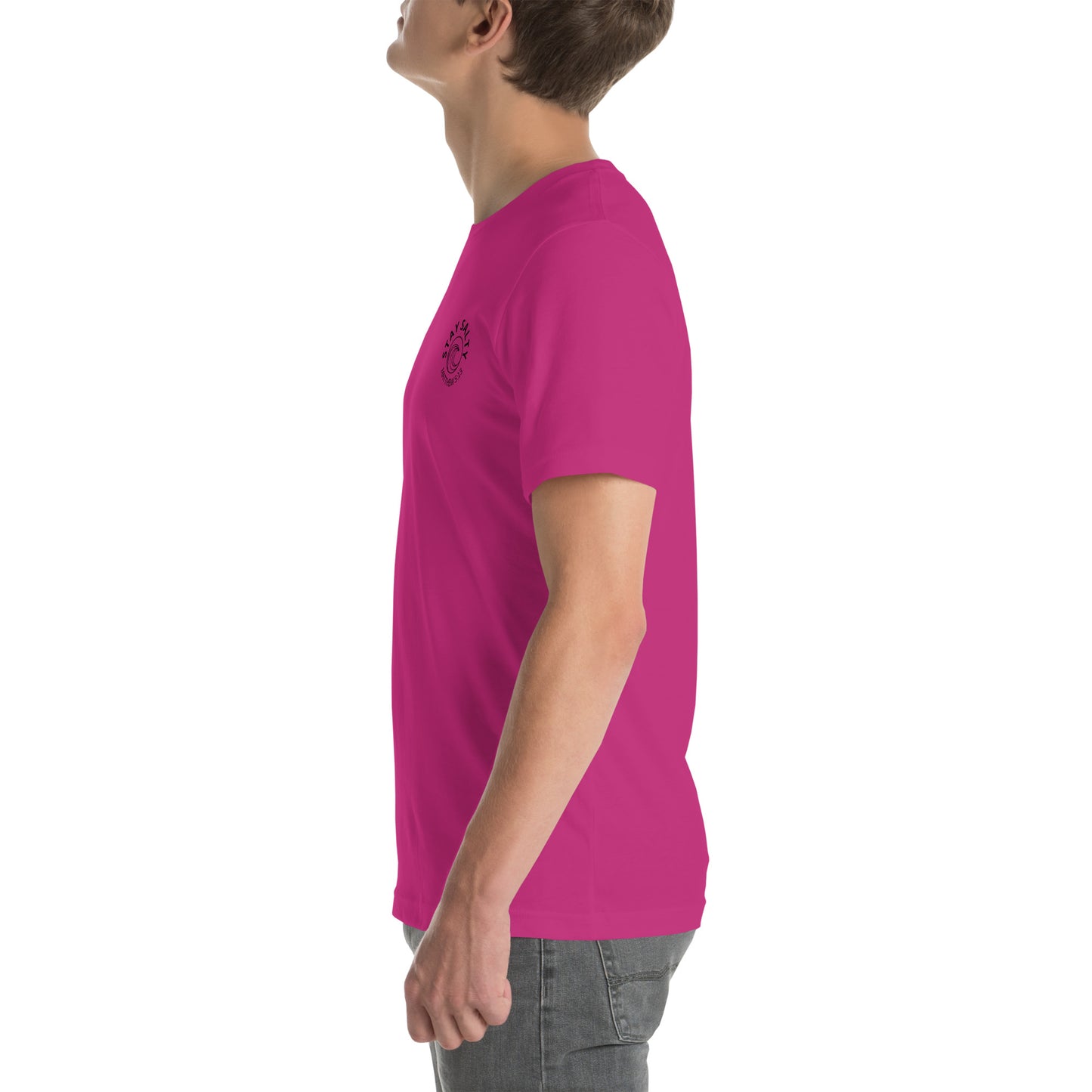 Stay Salty T-shirt (Small Logo)