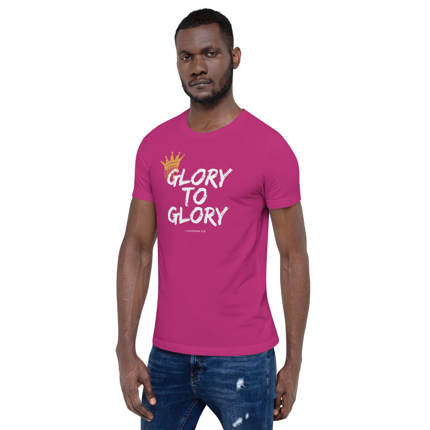 Glory To Glory T-shirt