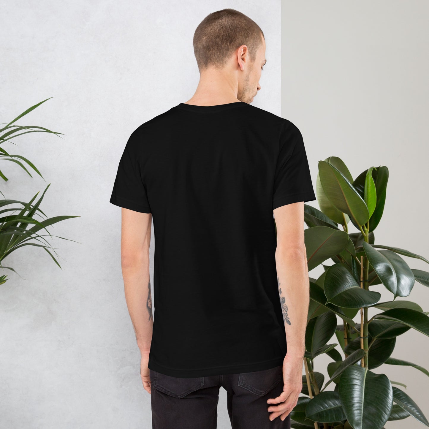Pray Work Trust God T-shirt