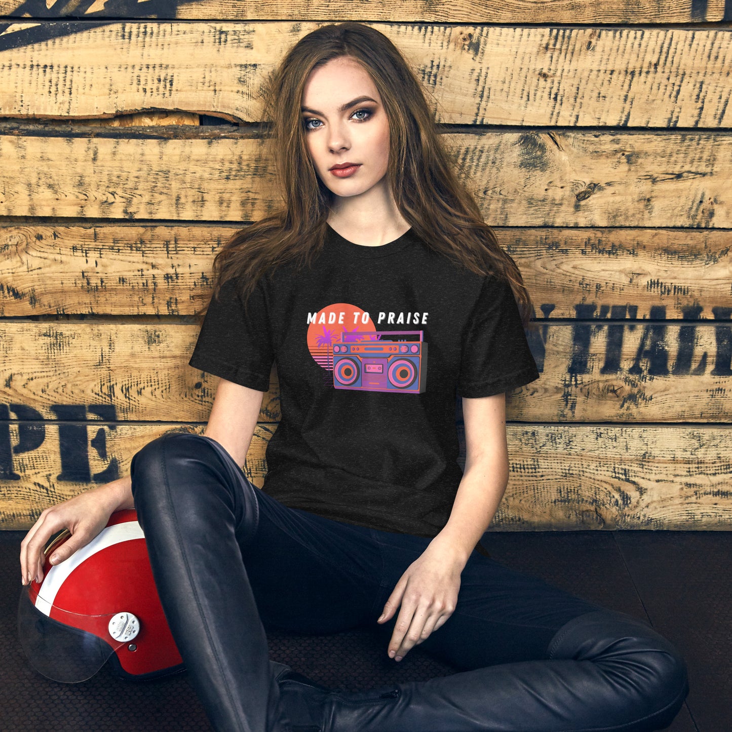 Made To Praise T-shirt