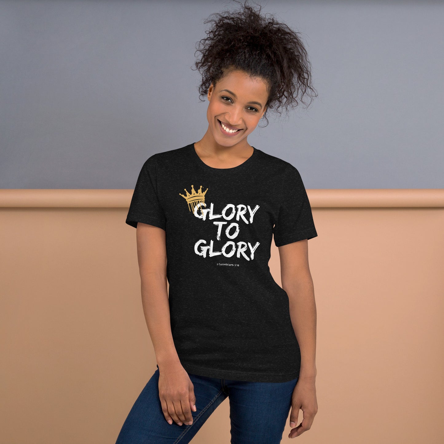 Glory To Glory T-shirt