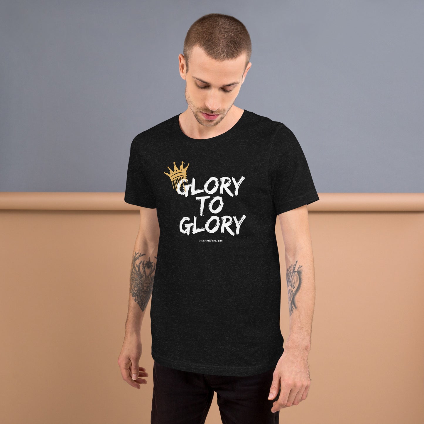 Glory To Glory T-shirt