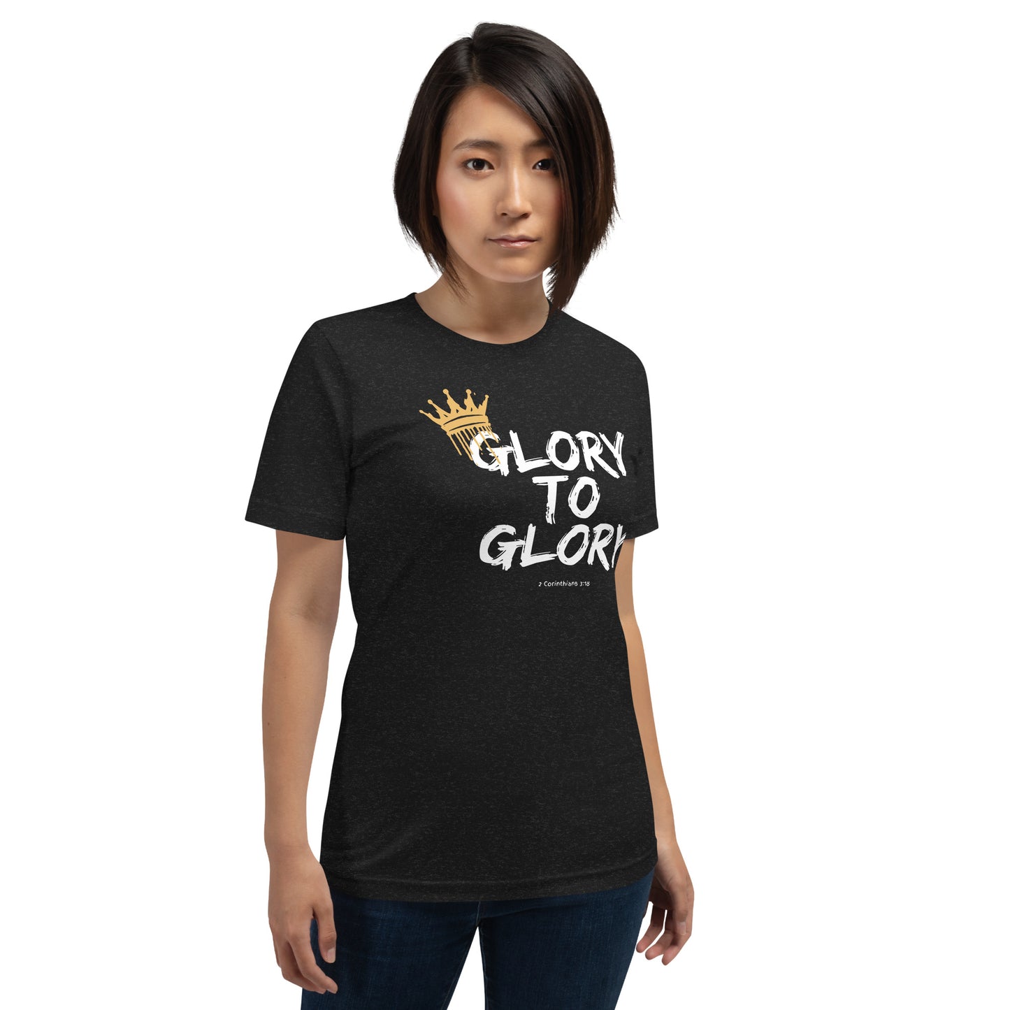 Glory To Glory T-shirt