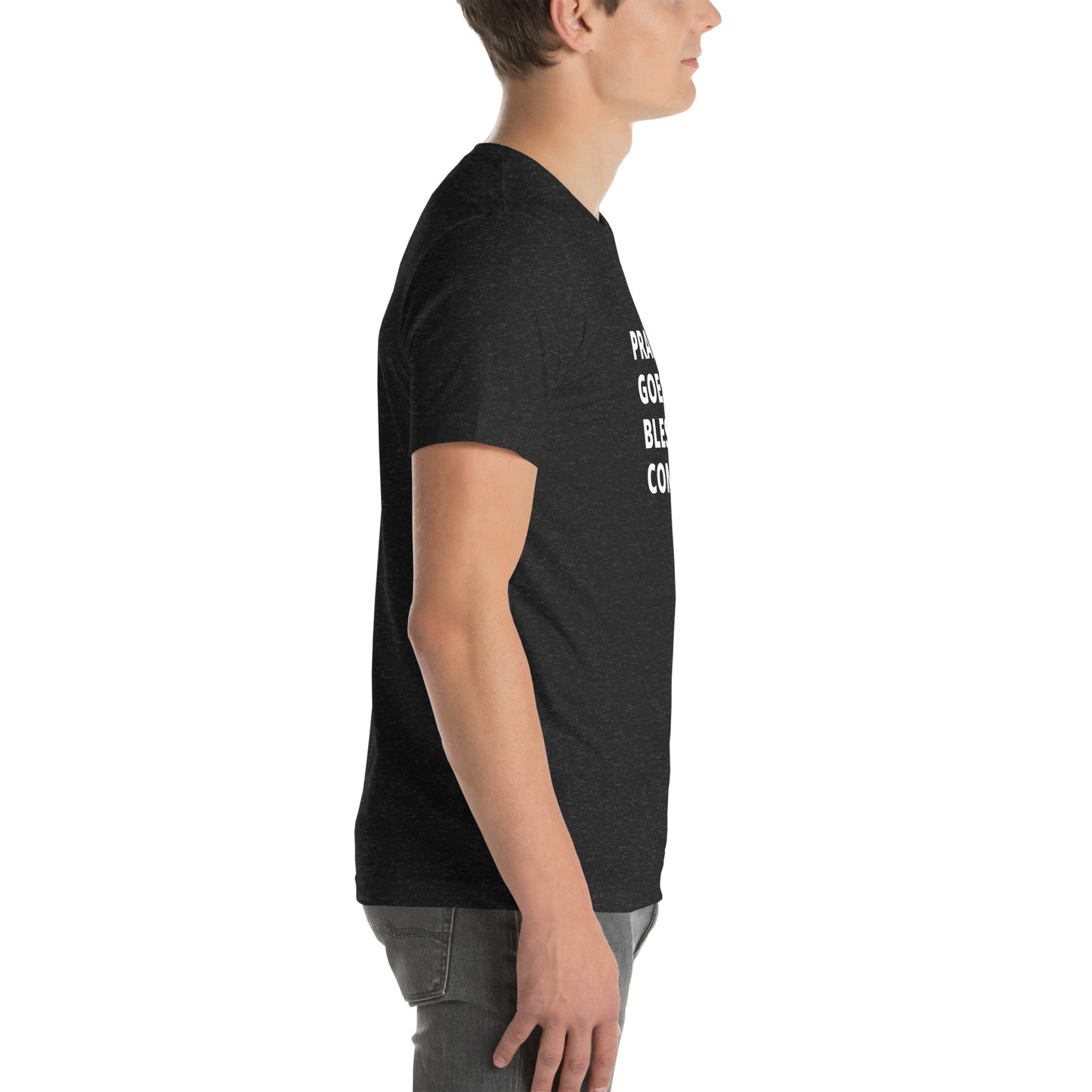 Praise Goes Up T-shirt