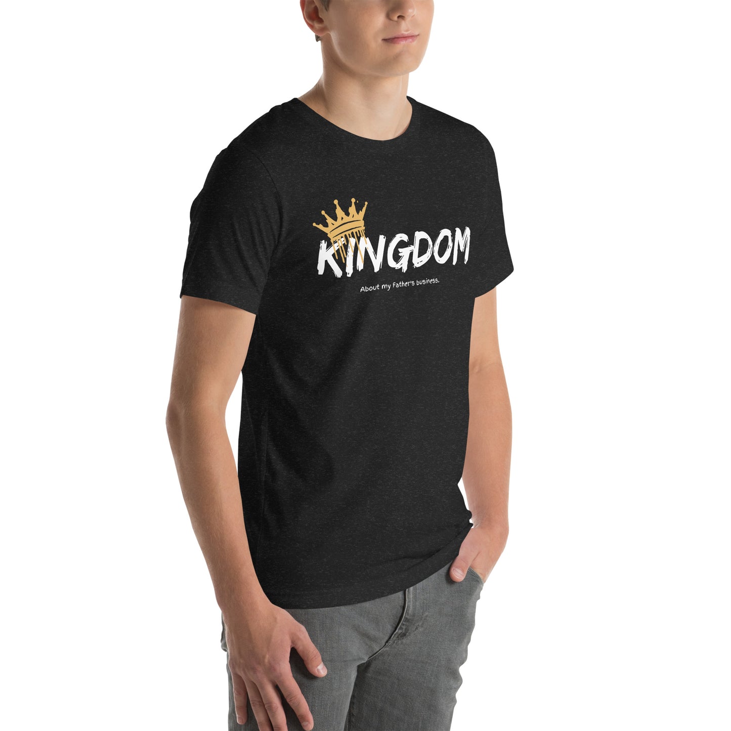 Kingdom T-shirt